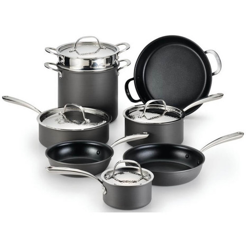 Lagostina nera hard anodized - hard,