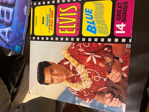 Elvis presley blue - elvis,