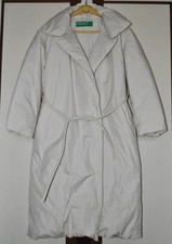 Piumino donna Benetton - Bianco