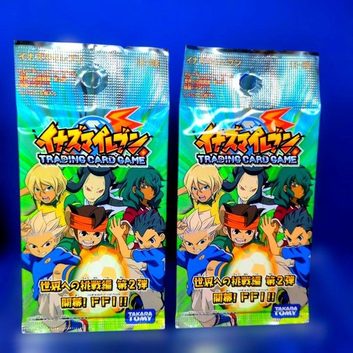 Inazuma eleven challenge - eleven,