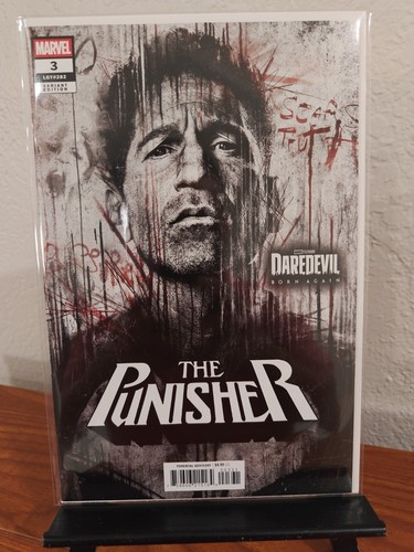 The punisher - #3, #282)