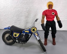 Moto d'epoca Big Jim Dr Steel