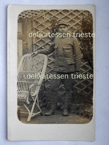Militare austria trieste - trieste, 1
