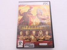 LE GRANDI BATTAGLIE DI ROMA