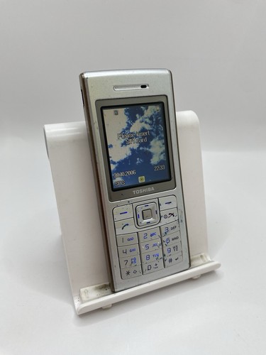 Telefono cellulare toshiba - telefono,