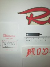 RIVAROSSI-RICAMBIO-GANCIO X