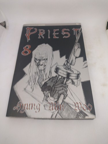 Manga priest pop hiung - j-pop,