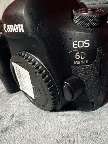 Canon eos mark - ii, body