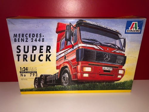 Italeri maquette de - 1/24,