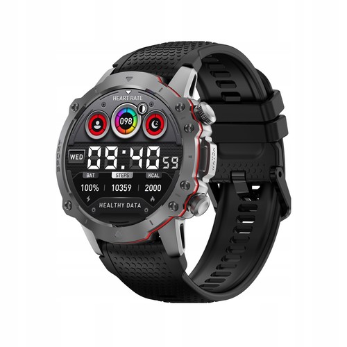 Kiano watch sport - kiano, amoled
