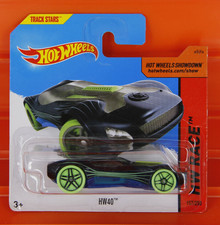 Hot Wheels - 2014 - HW40 -