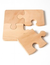 Sottobicchieri In Legno