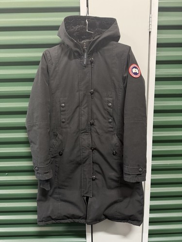 Parka piumino donna canada - parka,