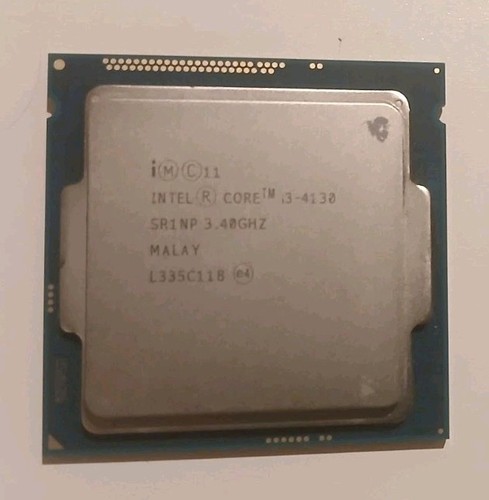 Intel core 4130 ghz - intel, 3,4