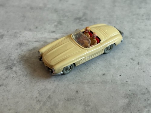 Wiking mercedes benz 300 - mercedes-benz,