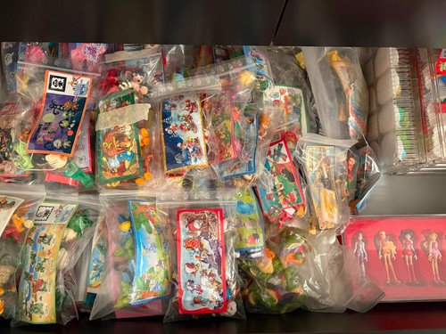 Serie complete kinder italiane - serie,
