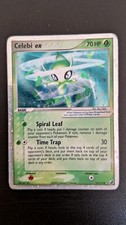 Celebi ex 117/115 Pokemon Ex