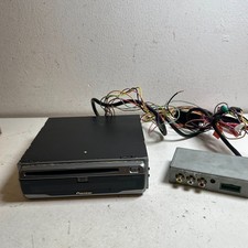 Pioneer AVIC-9DVD Black Car
