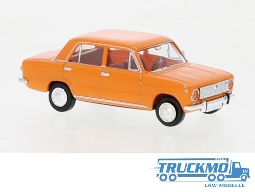 Brekina fiat 124 1966 - 124,
