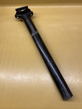 Reggisella dritto nero con