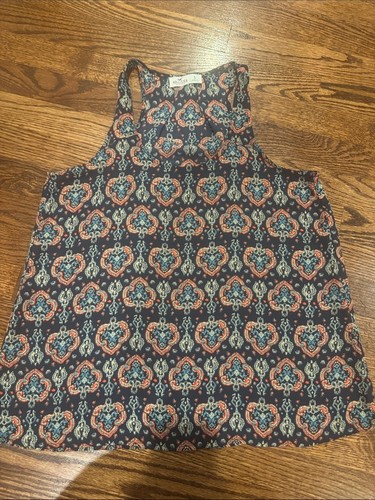 Fondina racerback flowy - racerback,