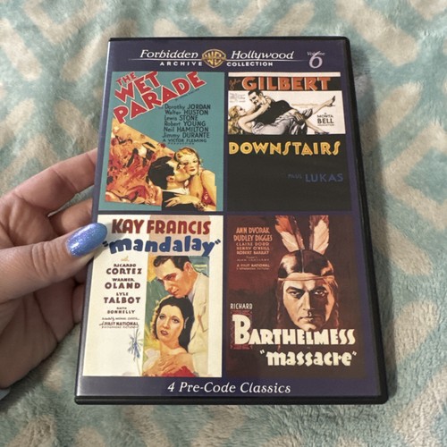 Forbidden hollywood - forbidden,