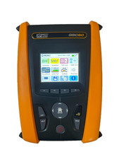 HT Instruments GSC60 SafetyTester Kit analizzatore di qualità dell'alimentazione con custodia