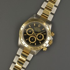 ROLEX Daytona 16523 A Serial