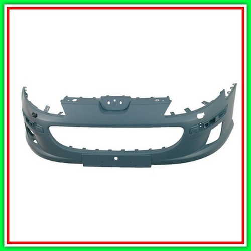 Paraurti anteriore con - paraurti,