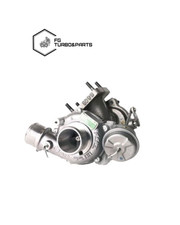 TURBO TURBINA TURBOCOMPRESSORE
