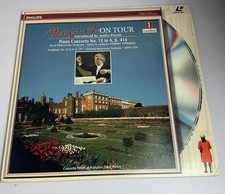 Philips Mozart on Tour Volume