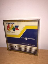 Commodore 64 Software Floppy