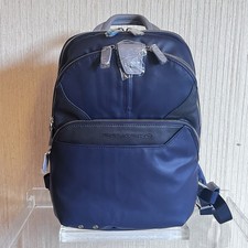 Zaino Piquadro blu/viola in
