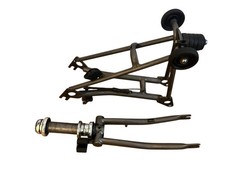 Telaio posteriore Brompton