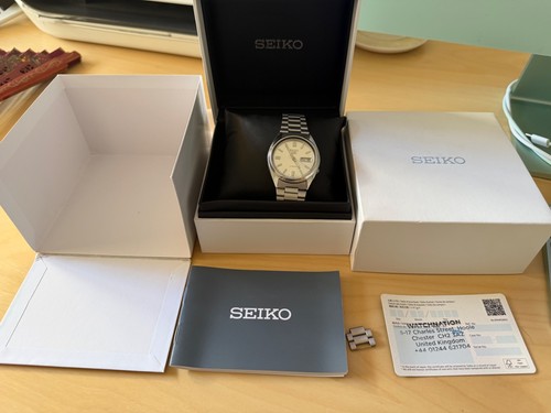 Orologio seiko snxs73k - seiko,