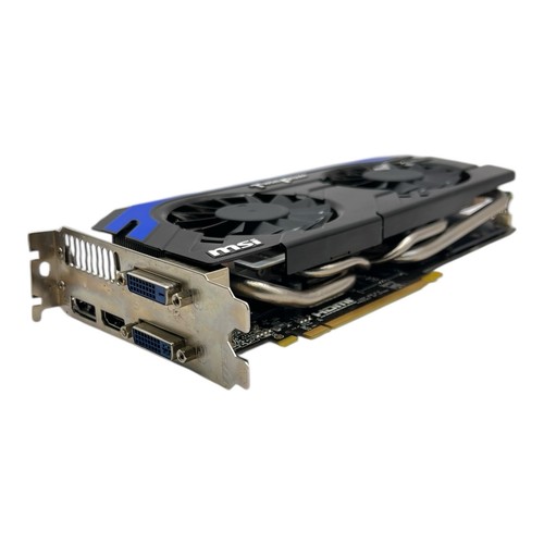 Scheda video msi twinfrozr - msi,