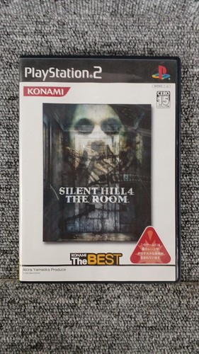 Konami silent hill the room - silent,