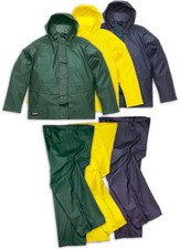 COMPLETO ANTIPIOGGIA NYLON  PVC COPRI TUTA MOTO BICI IMPERMEABILE DA M A XXXL 