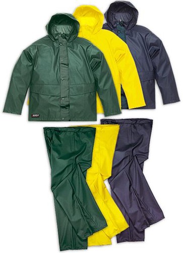Completo antipioggia nylon - completo,