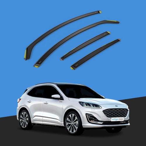 Deflettori eolici suv porte - eolici, 5