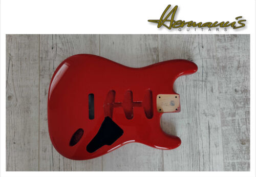 Corpo ricambio strat - di,