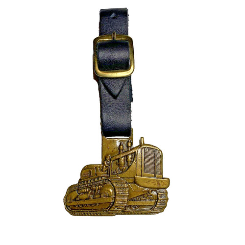 Orologio trattore vintage - orologio,