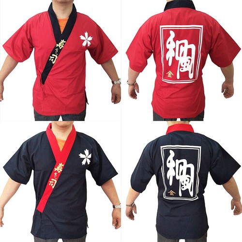 Camicia chef uomo haori - chef,