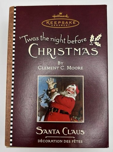 Hallmark keepsake ornament era - keepsake,