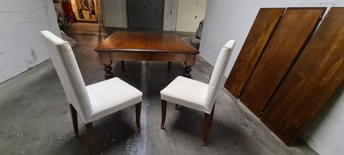 Tavolo antico fine 800 - tavolo,