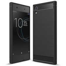 Custodia cellulare per Sony Xperia XA1 Ultra, cover in silicone case, protezione sottile