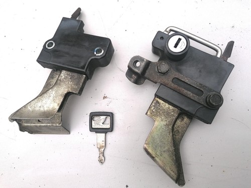Bloccaggio sella honda cbx - bloccaggio,