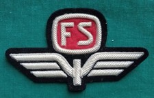 Ferrovie vecchio - f.s.,
