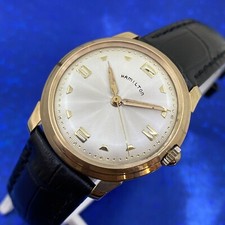 HAMILTON uomo vintage anni '60