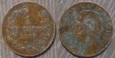 ITALY  #  1 centesimo 1867 " M